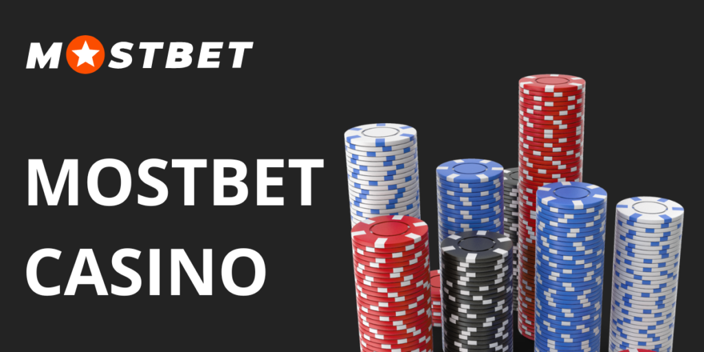 Mostbet Casino