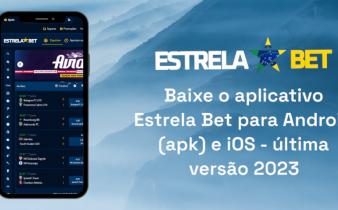 Baixe o aplicativo Estrela Bet para Android (apk) e iOS - última versão 2023