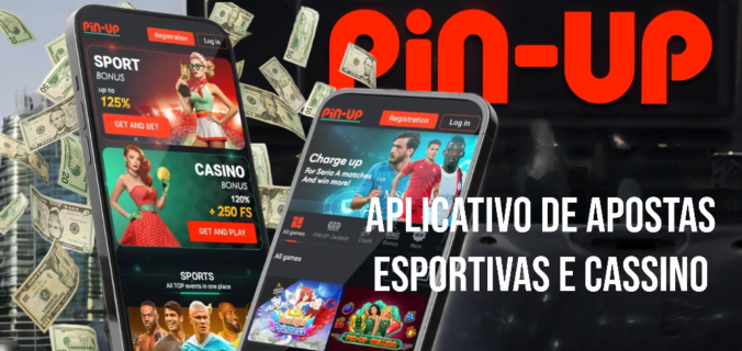 Pin Up App - Visão geral abrangente do jogo móvel