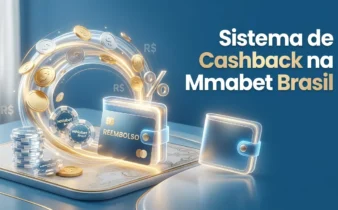 Sistema de Cashback na Mmabet Brasil: Devolução Automática de Perdas com Níveis Progressivos