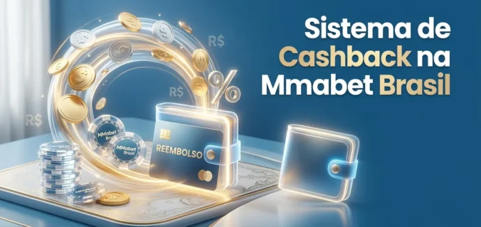 Sistema de Cashback na Mmabet Brasil: Devolução Automática de Perdas com Níveis Progressivos
